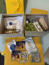 l occitane set, Kennenlern
