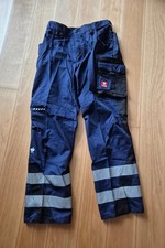 Engelbert Strauss Arbeitshose Bundhose e.s.motion secure Gr. 50