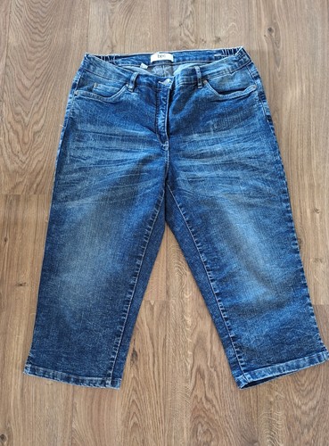 Bpc bonprix capri jeans - bpc, 42
