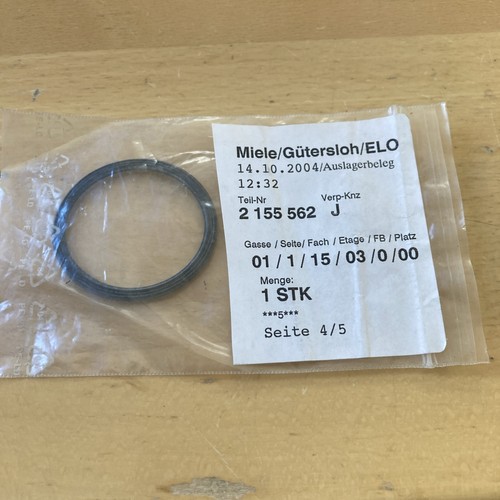 Miele 2155562 dichtring - 2155562, für
