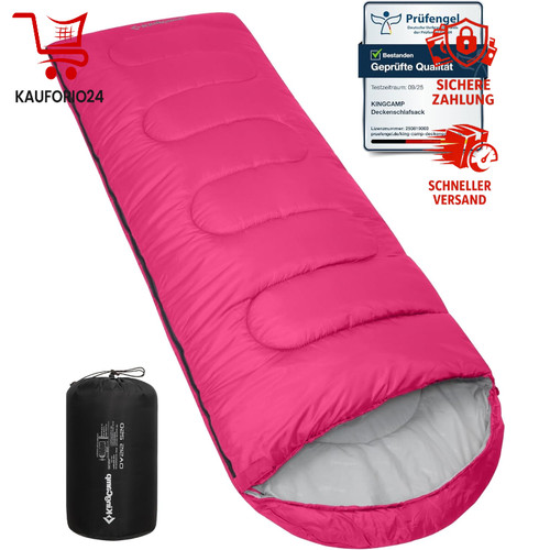 Schlafsack flanell warm - schlafsack, xl