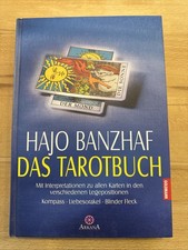 Das Tarotbuch Hayo Banzhaf