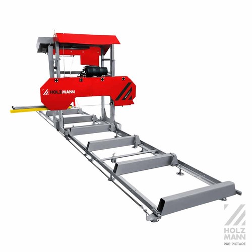 Holzmann blockbandsäge mit - holzmann,