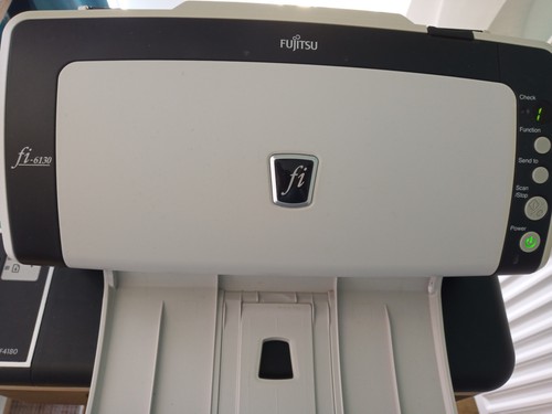 Fujitsu 6130 - fujitsu, fi-6130