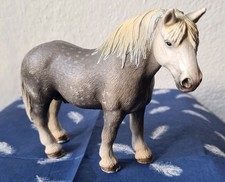 Schleich Percheron Hengst 13623, 2006, Bespielt sehr guter Zustand 