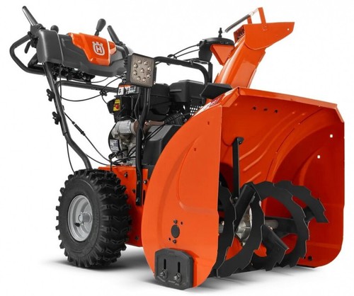 Schneefräse husqvarna 227 - schneefräse,
