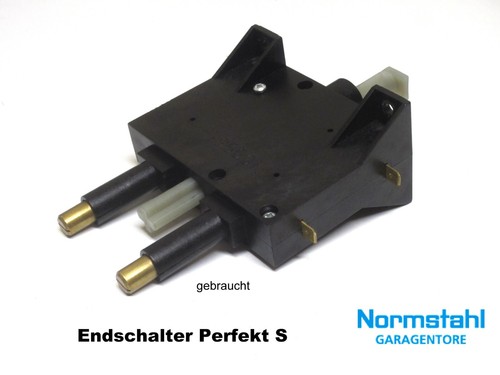 Normstahl endschalter - normstahl,