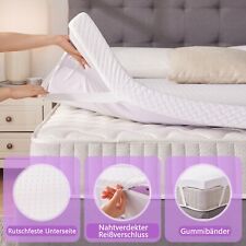 Memory Gelschaum Topper