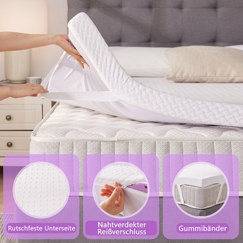 Memory gelschaum topper - memory,