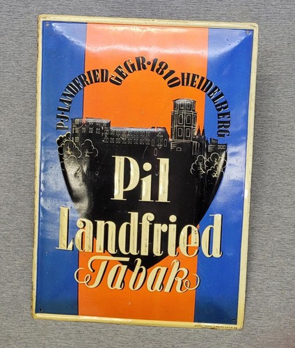 Blech schild von pil - blech,
