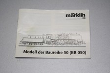 Märklin betriebsanleitung - märklin,