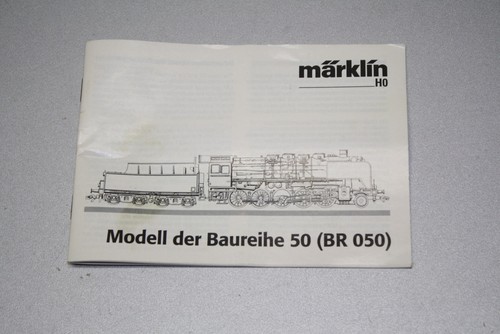 Märklin betriebsanleitung - märklin,