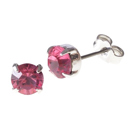 Ohr stecker mit - stecker, swarovski