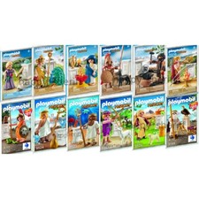 Playmobil All 12 Greek Gods