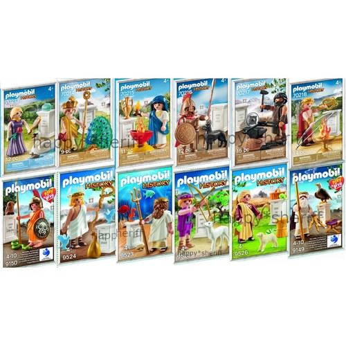 Playmobil alle griechischen - playmobil, 12