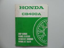 Honda CB 400 A  Hondamatic