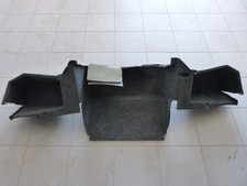 Chevrolet Corvette C5 Teppich Verkleidung Kofferraum Ablagefach hinten 10292412