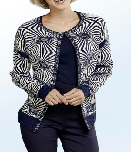 Damen strickjacke - damen,