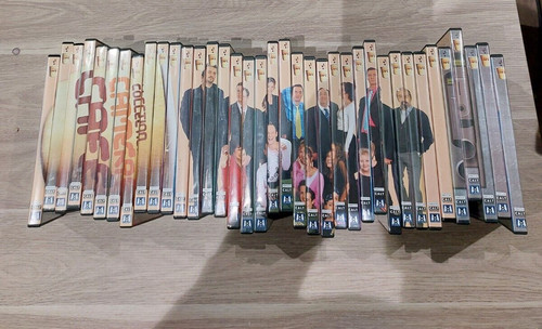 Dvd sammlung kamera cafe - dvd,