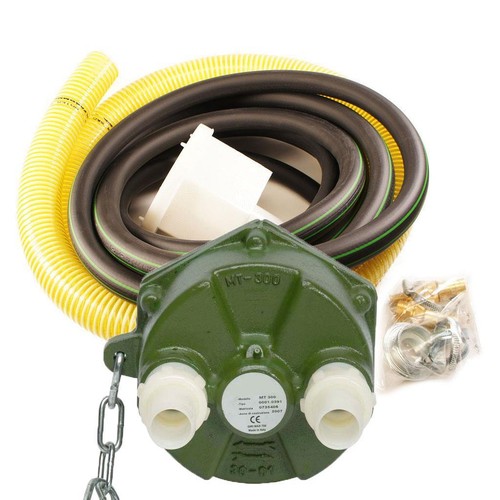 Zapfwellenpumpe 300 - mt,