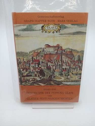 Geschichte der festung glatz - der,