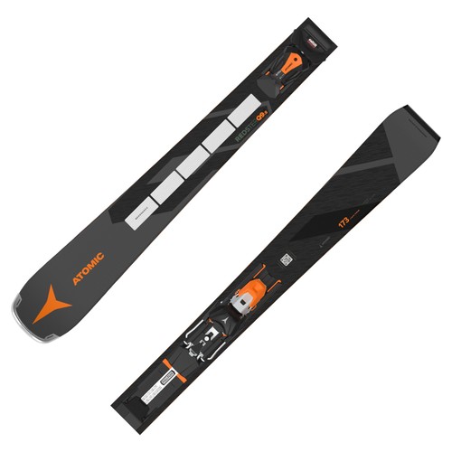 Atomic redster revoshock - q9.8,