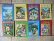 Konvolut 8 Bilderbücher