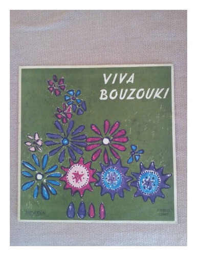 Various viva bouzouki - -,