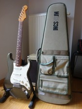 Fender John Mayer Signature Stratocaster Limited Edition Cypress Mica 2007