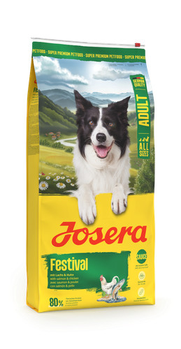 Josera festival - festival, (12,5kg)
