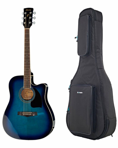 Ibanez dreadnought cutaway - dreadnought,