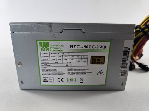 450 watt atx netzteil - watt,