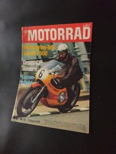 Motorrad 16/1970 - Suzuki T