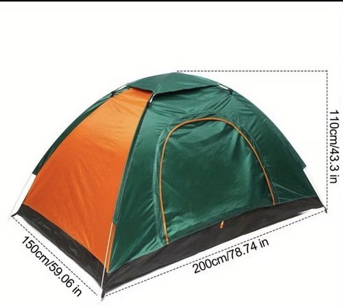 Campingzelt für 4 - für, 2–4