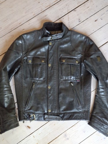 Belstaff gangster 1969 jacket - gangster,