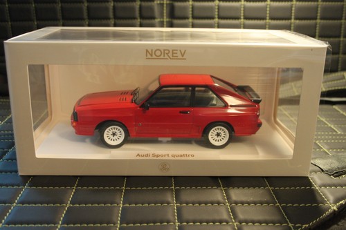 Norev audi sport quattro - norev,