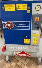 ⭐ Schraubenkompressor AIRPRESS APS 3 Basic, Leicht Defekt! Export