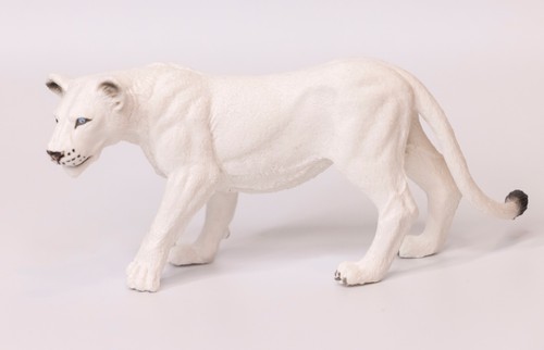 Schleich 42505 weiße löwin - 42505,