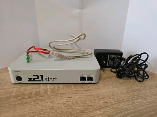 Roco fleischmann z21 - roco,