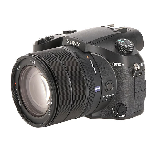 Sony cyber shot rx10 - sony, iv