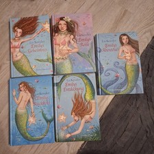Set 5 Jugendbücher Mädchen