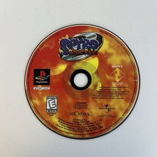 Spyro 2: Ripto's Rage (Sony
