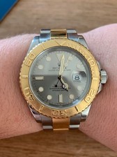 Rolex Yachtmaster 40mm