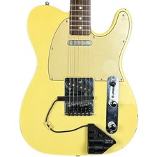 ESP Traditional Telecaster Roland GK-2 1993 - Vintage White