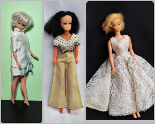 Barbie puppen konvolut - barbie, 3