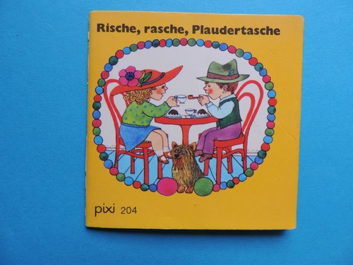 Pixi buch alt 204 - buch,