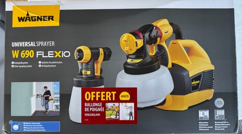 Wagner 690 flexio - wagner,