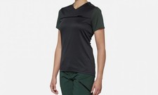 100 ridecamp damen - 100%, radtrikot