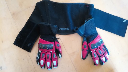 Reusch motorradhandschuhe - motorradhandschuhe, gr