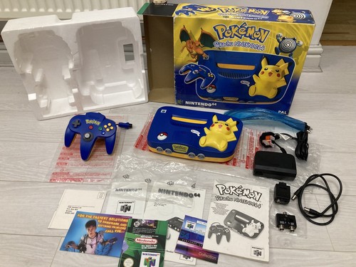 Nintendo pokemon pikachu - nintendo,